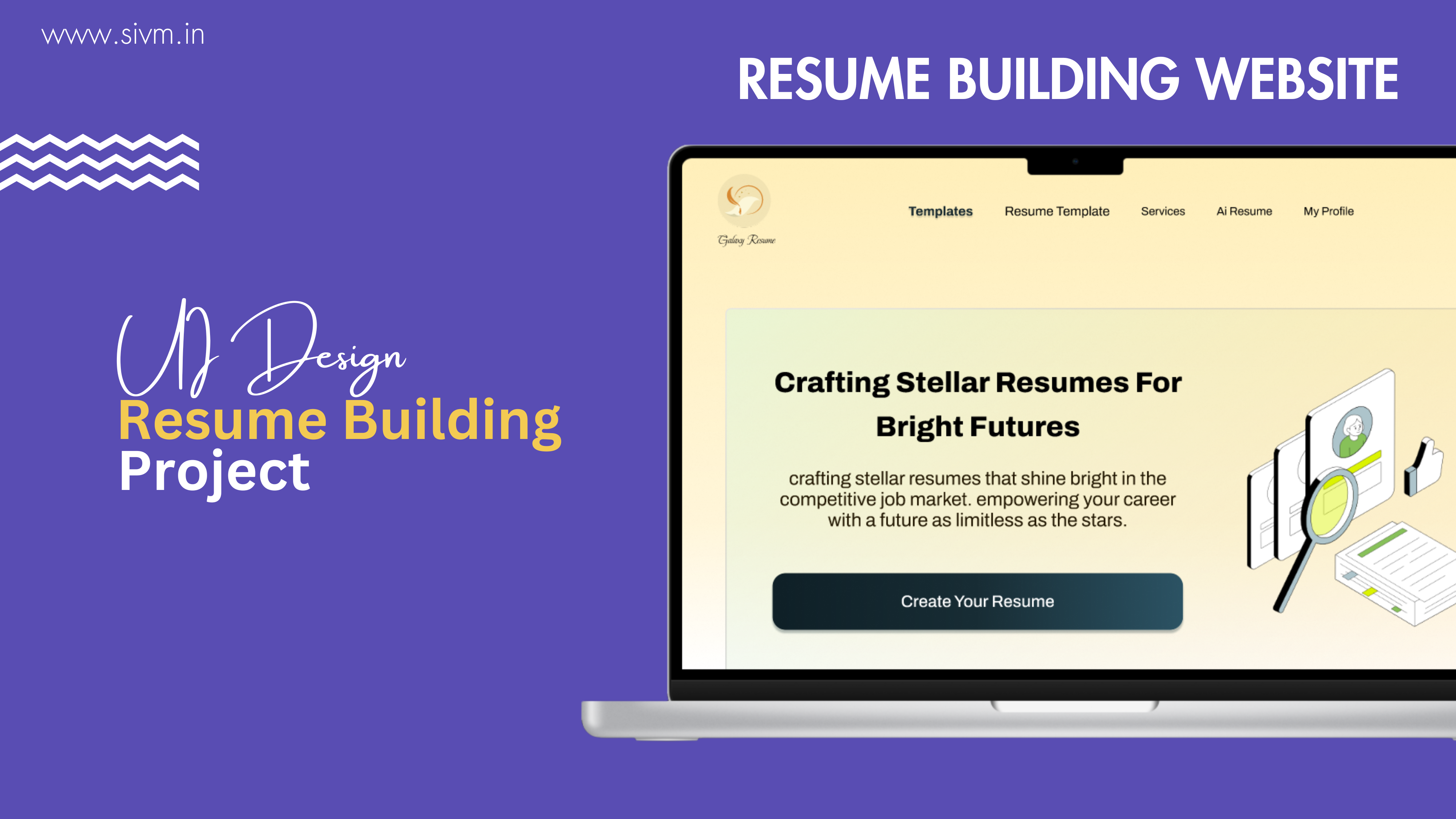 Resume building